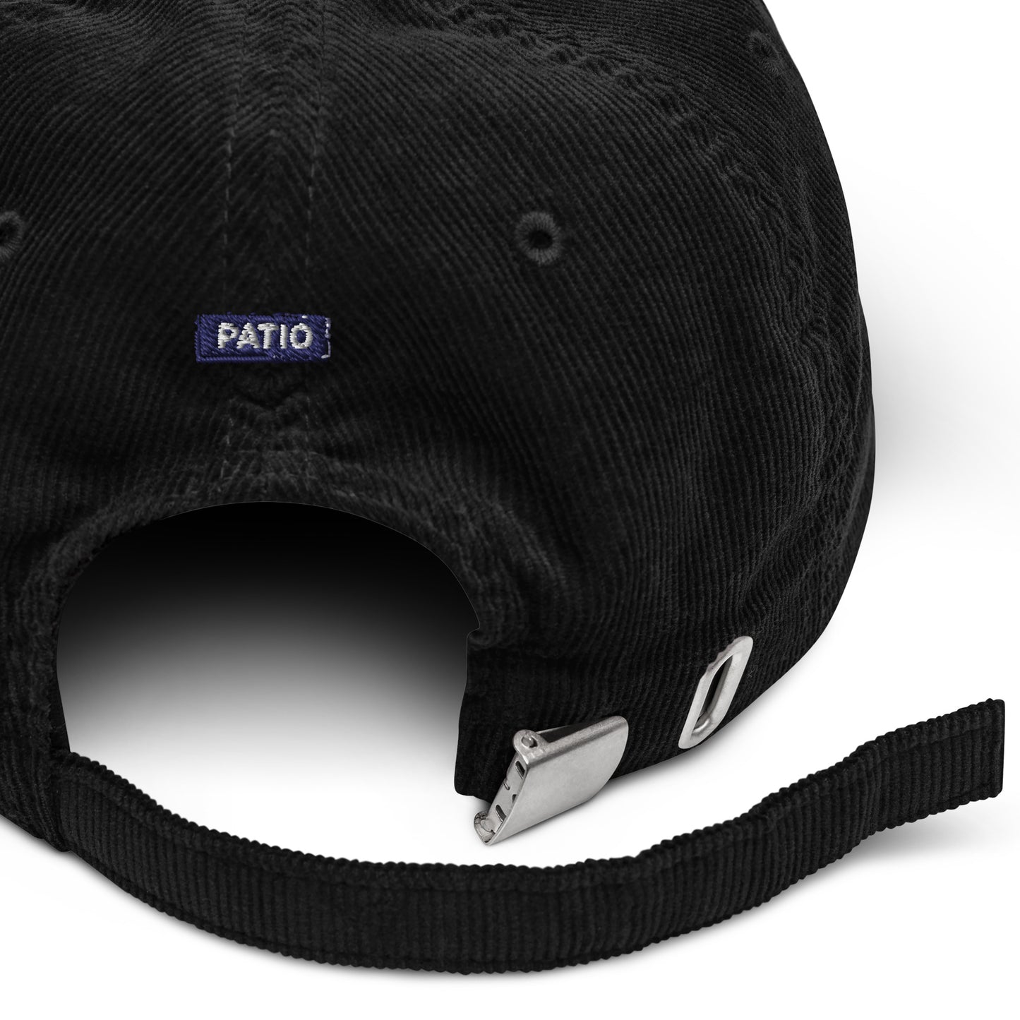 california super lottery corduroy hat