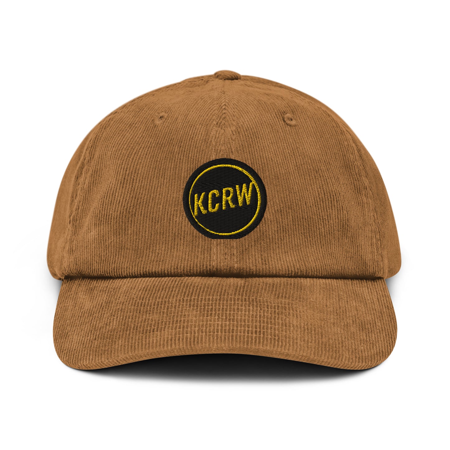 kcrw corduroy hat