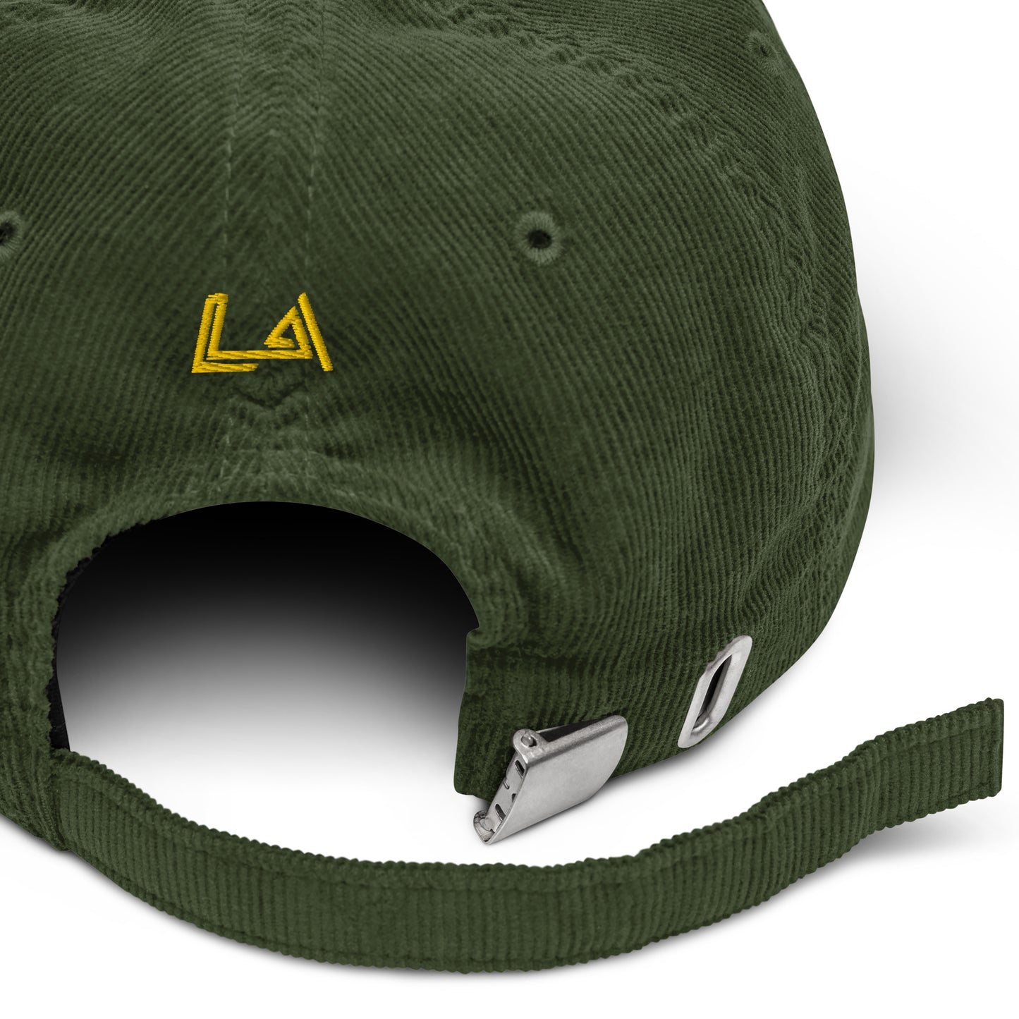 kcrw corduroy hat