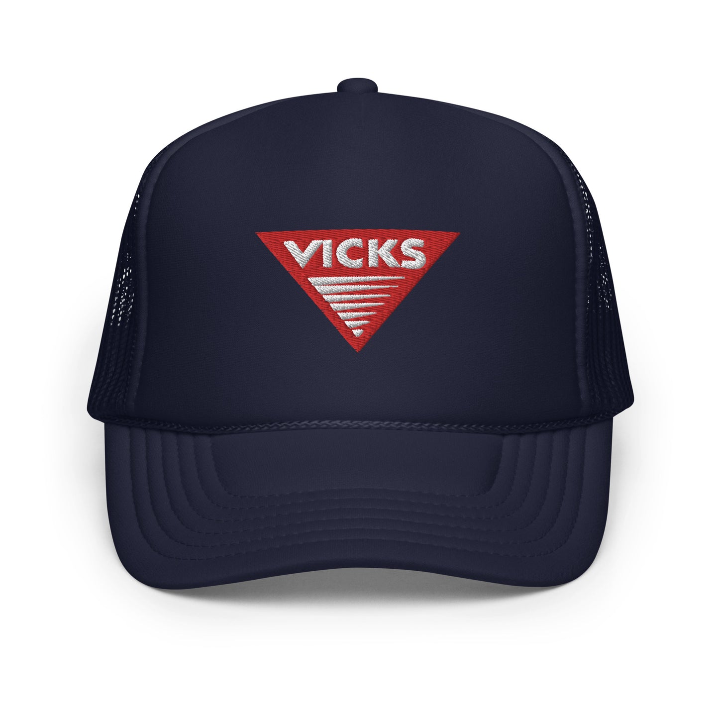 vick's vapo rub foam trucker hat