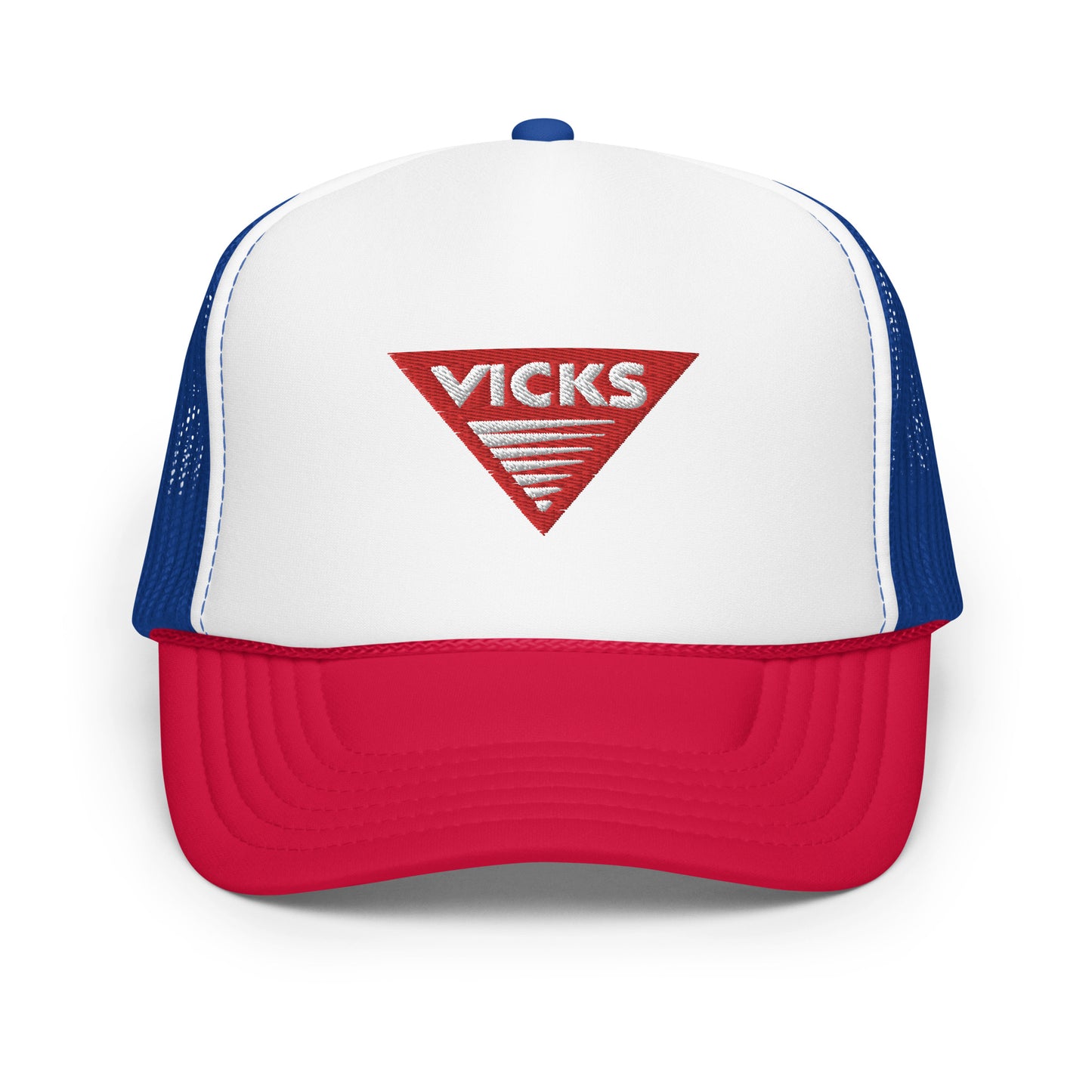 vick's vapo rub foam trucker hat