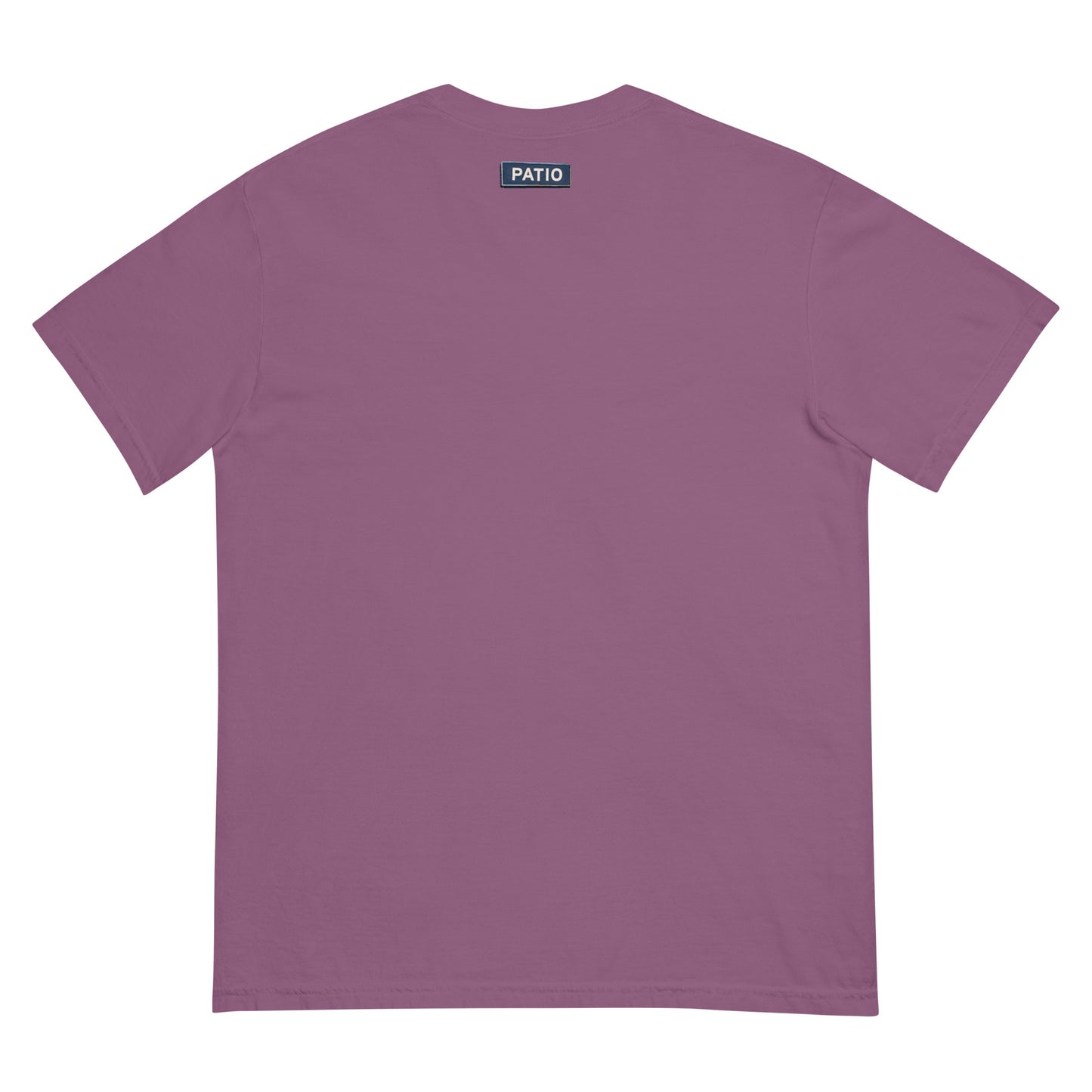 niblings men’s garment-dyed heavyweight t-shirt