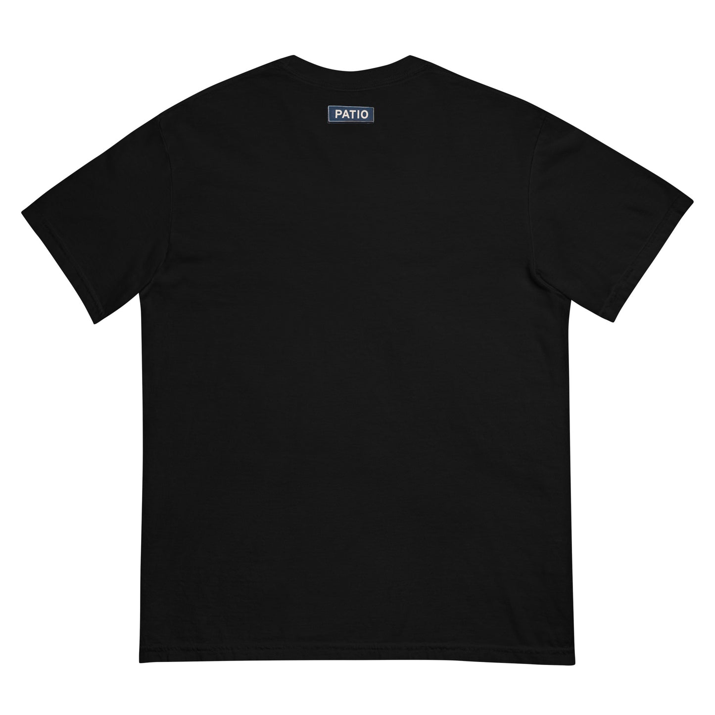 niblings men’s garment-dyed heavyweight t-shirt
