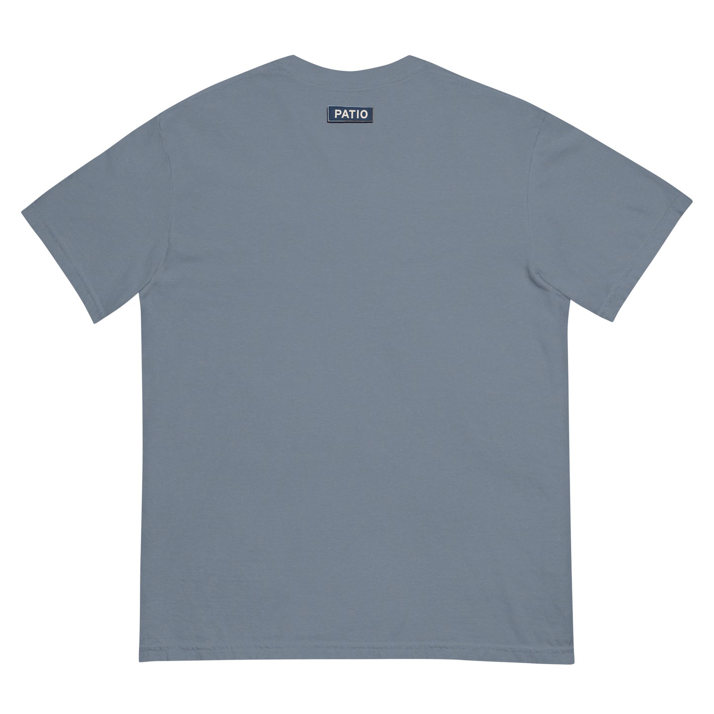 niblings men’s garment-dyed heavyweight t-shirt