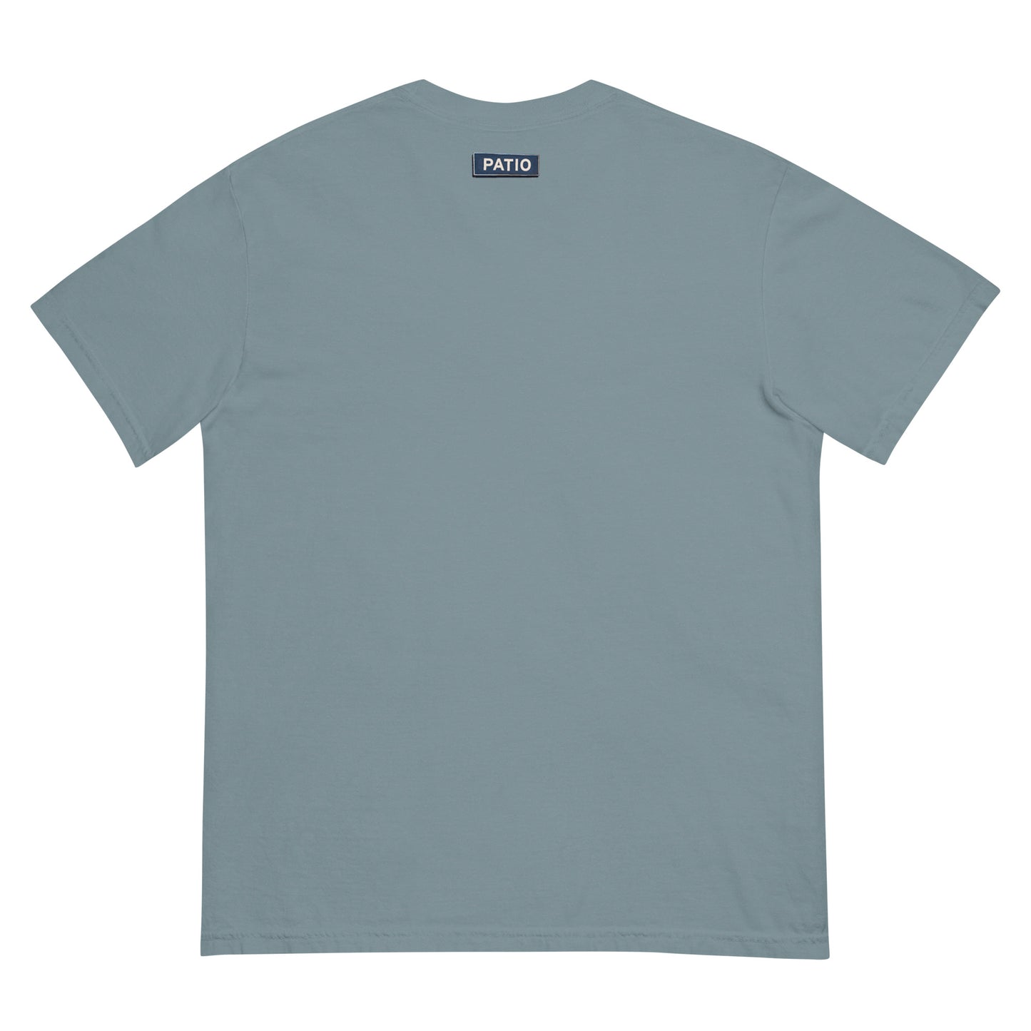 niblings men’s garment-dyed heavyweight t-shirt