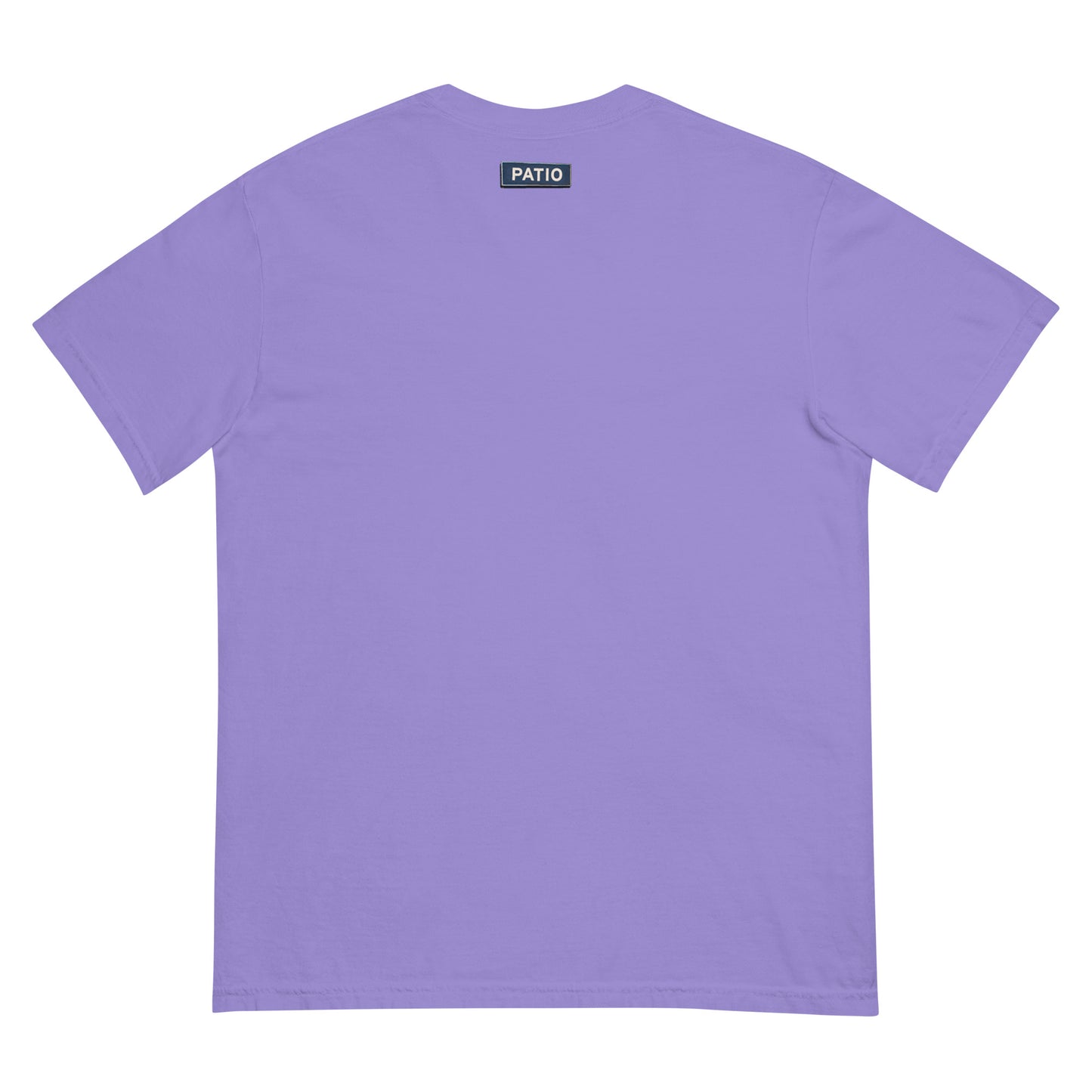 niblings men’s garment-dyed heavyweight t-shirt