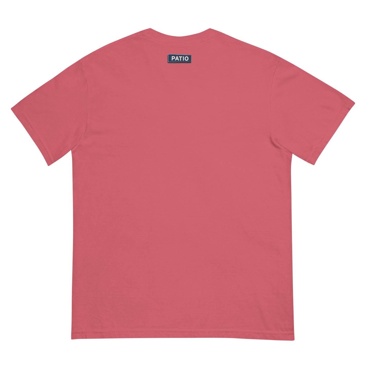 niblings men’s garment-dyed heavyweight t-shirt
