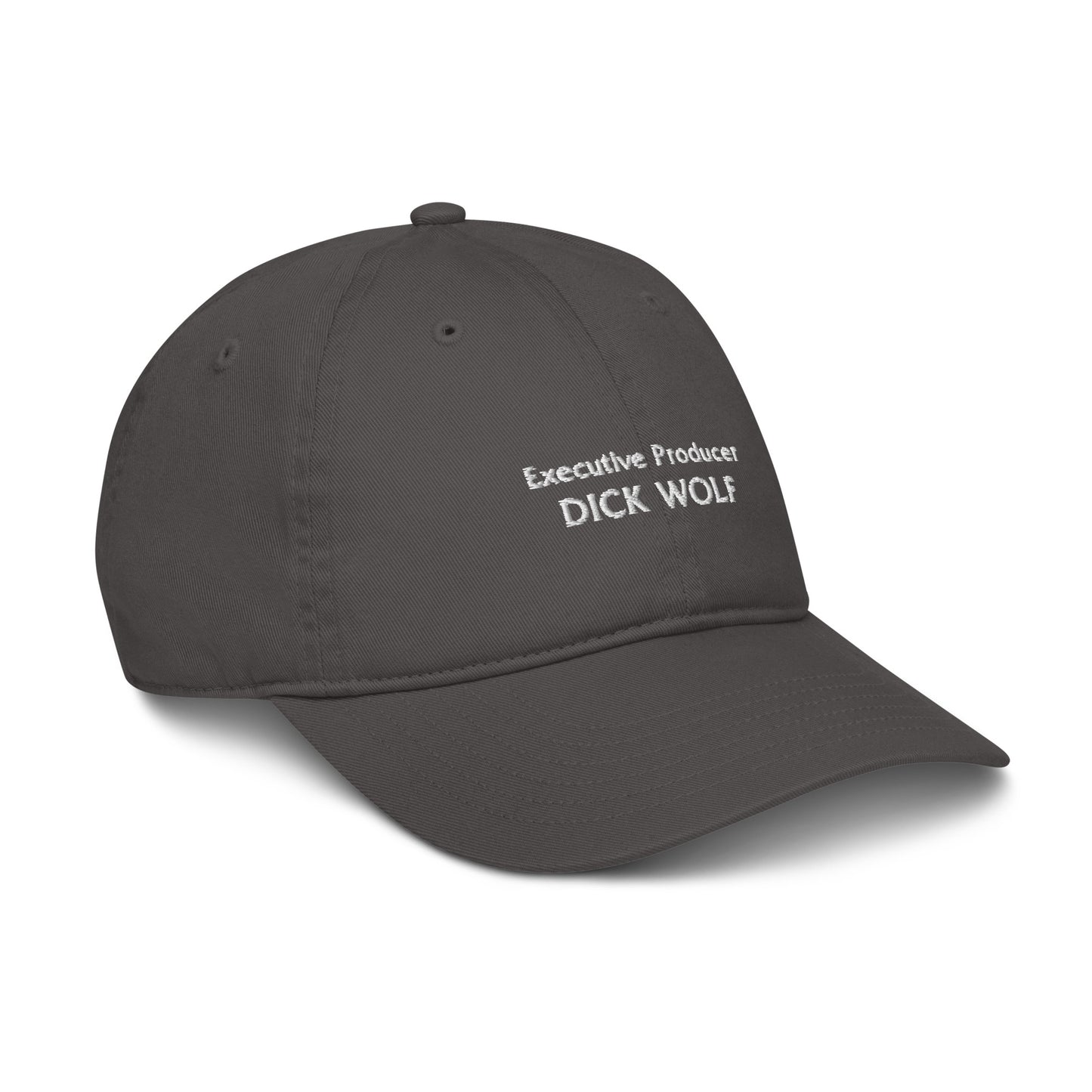 law & order organic dad hat