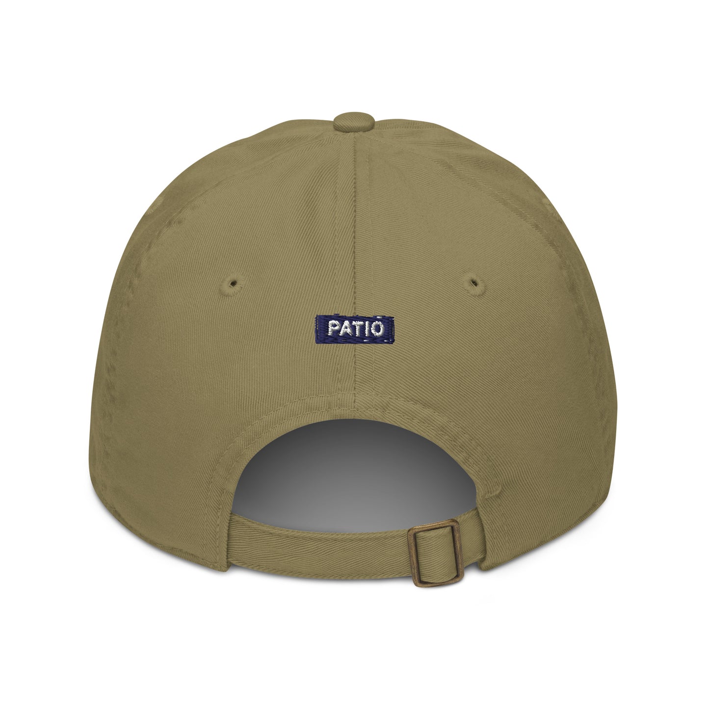 dreamcast organic dad hat