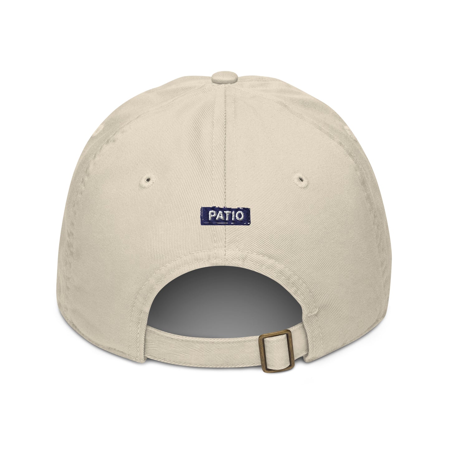 denny's organic dad hat