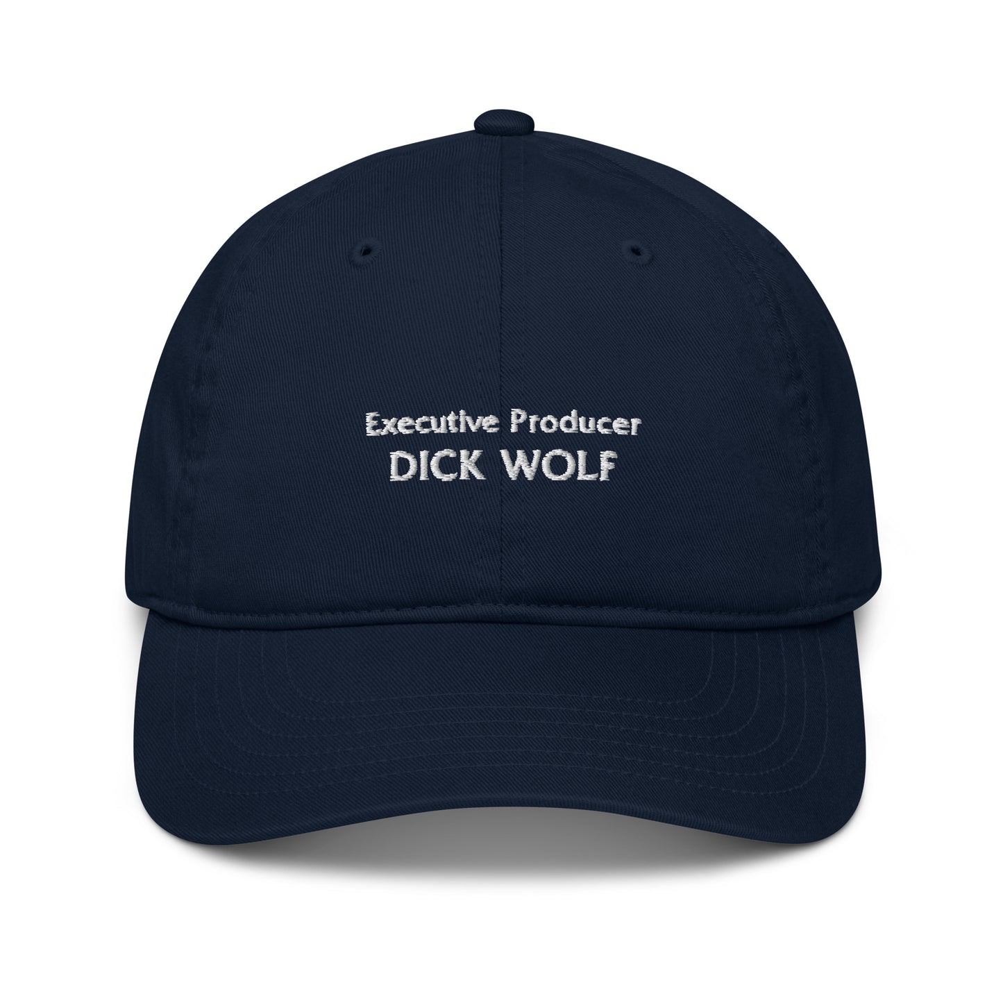 law & order organic dad hat