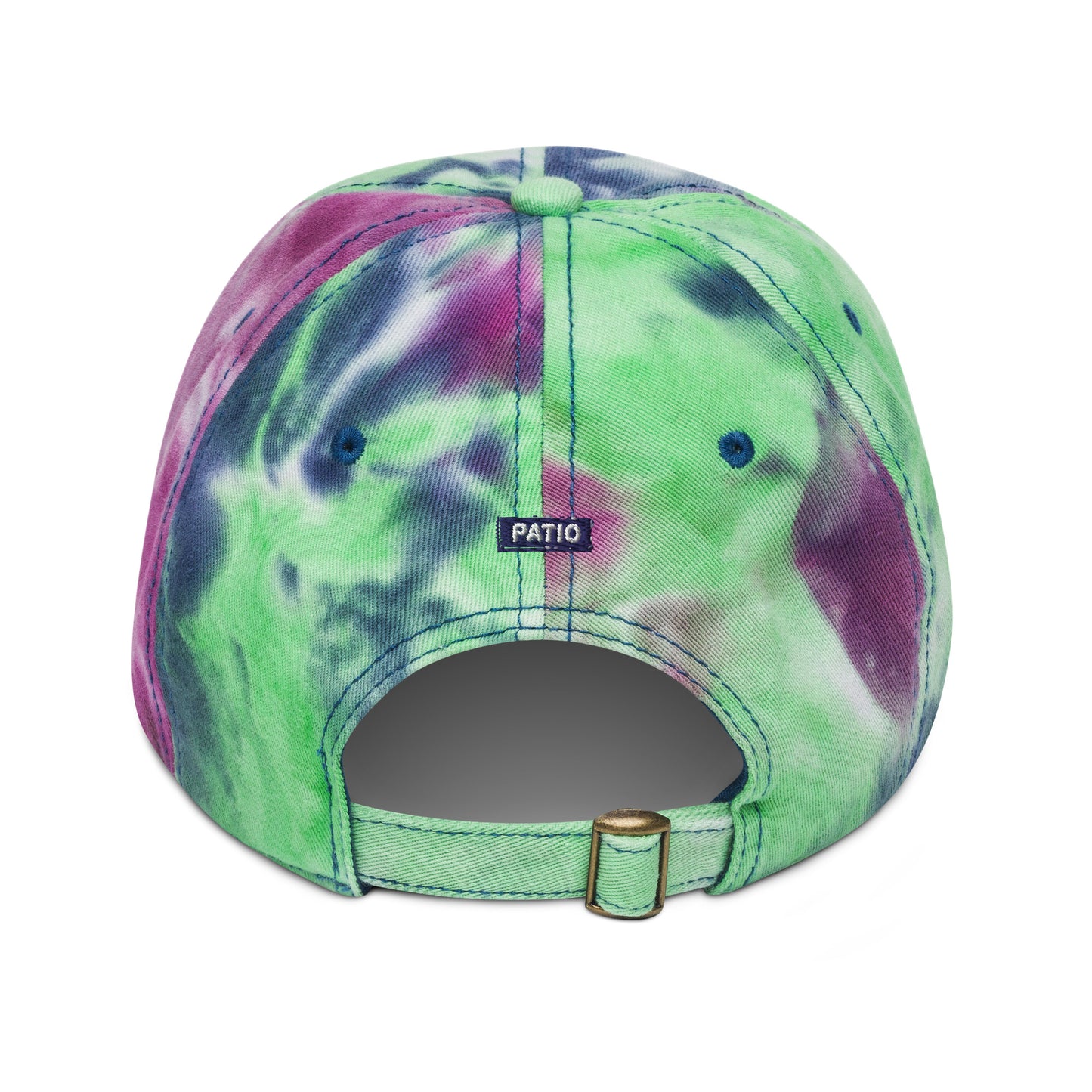 bloat us vodka tie dye hat