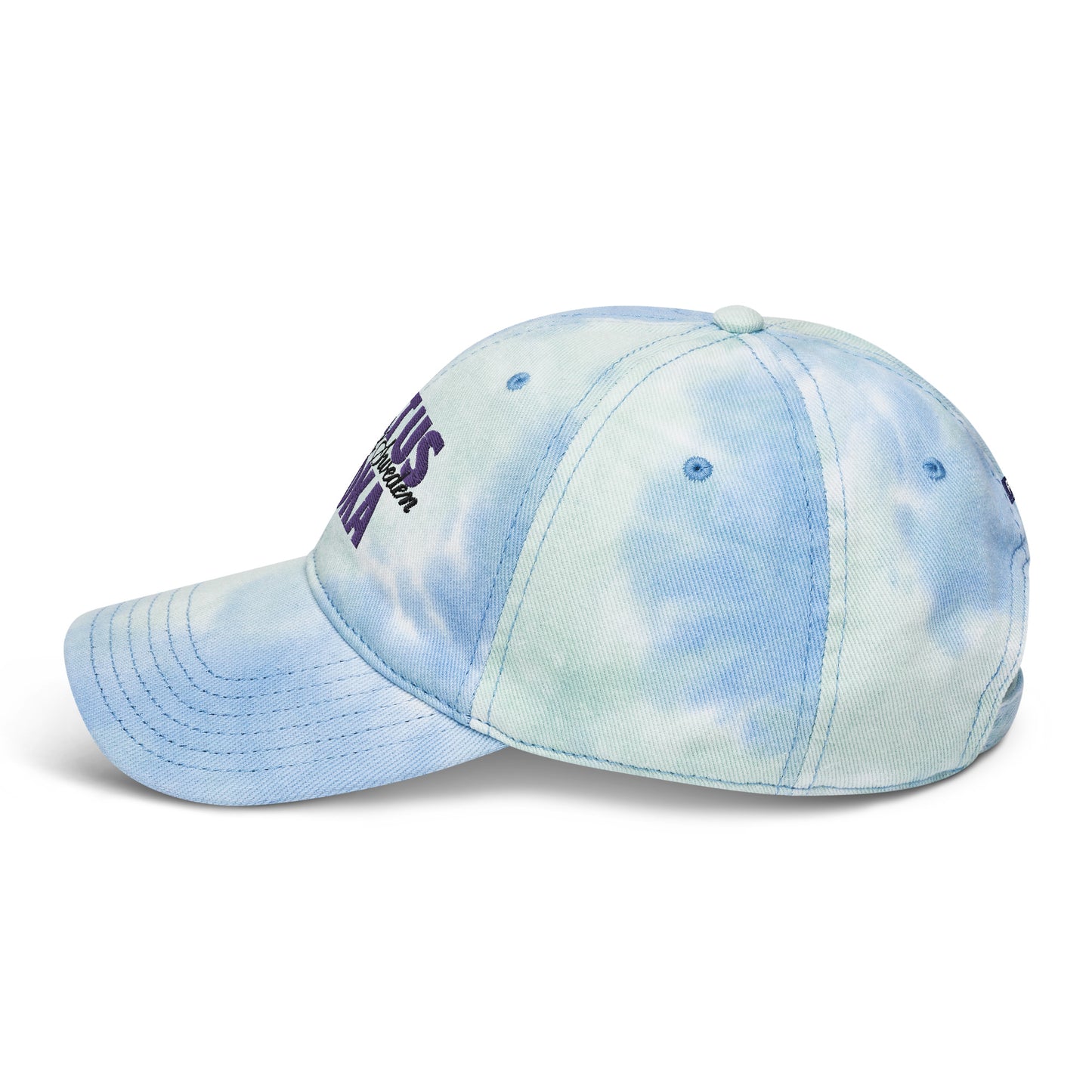 bloat us vodka tie dye hat