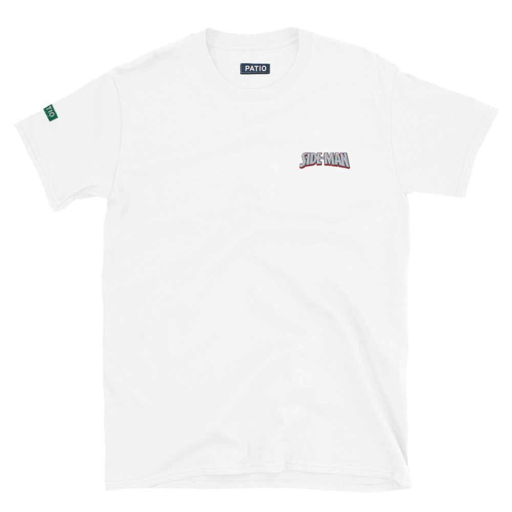 sideman short-sleeve unisex t-shirt