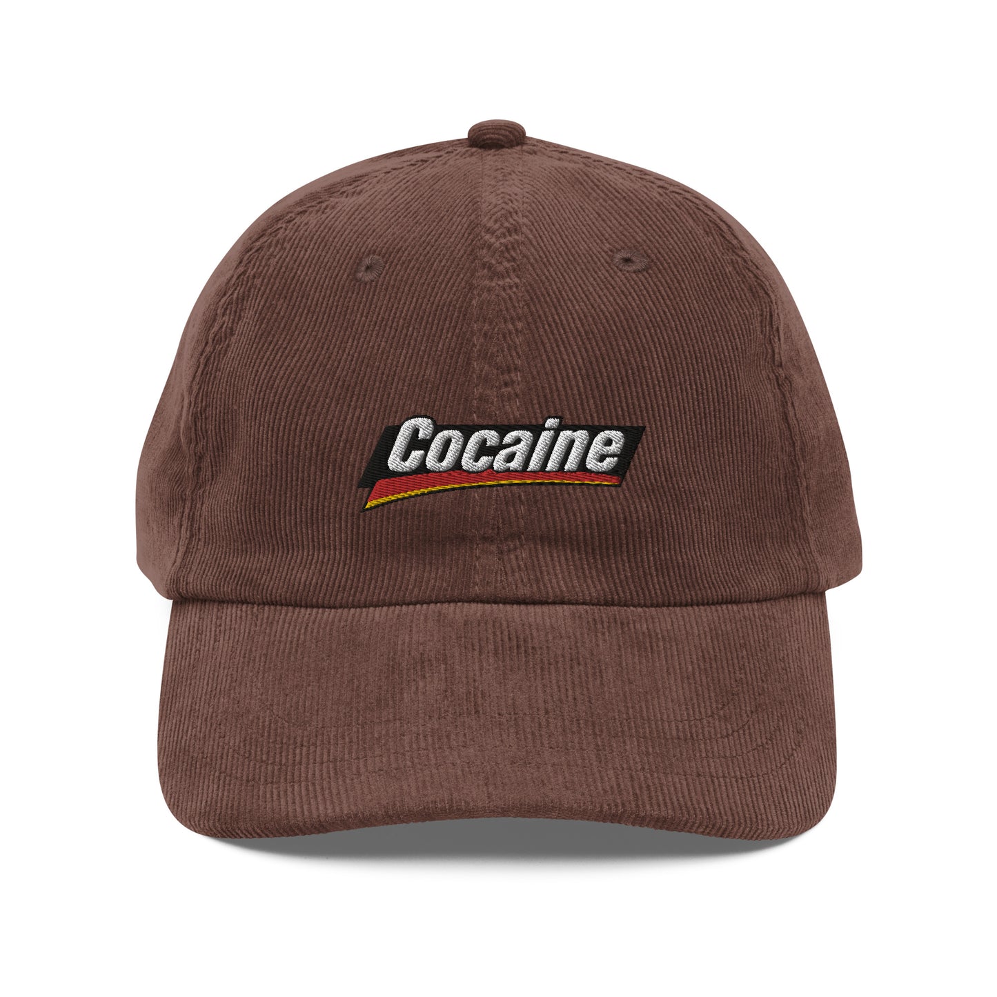 Energizer vintage corduroy cap