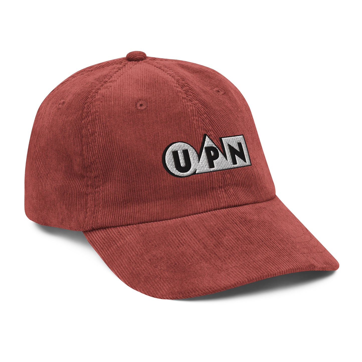 upn vintage corduroy cap