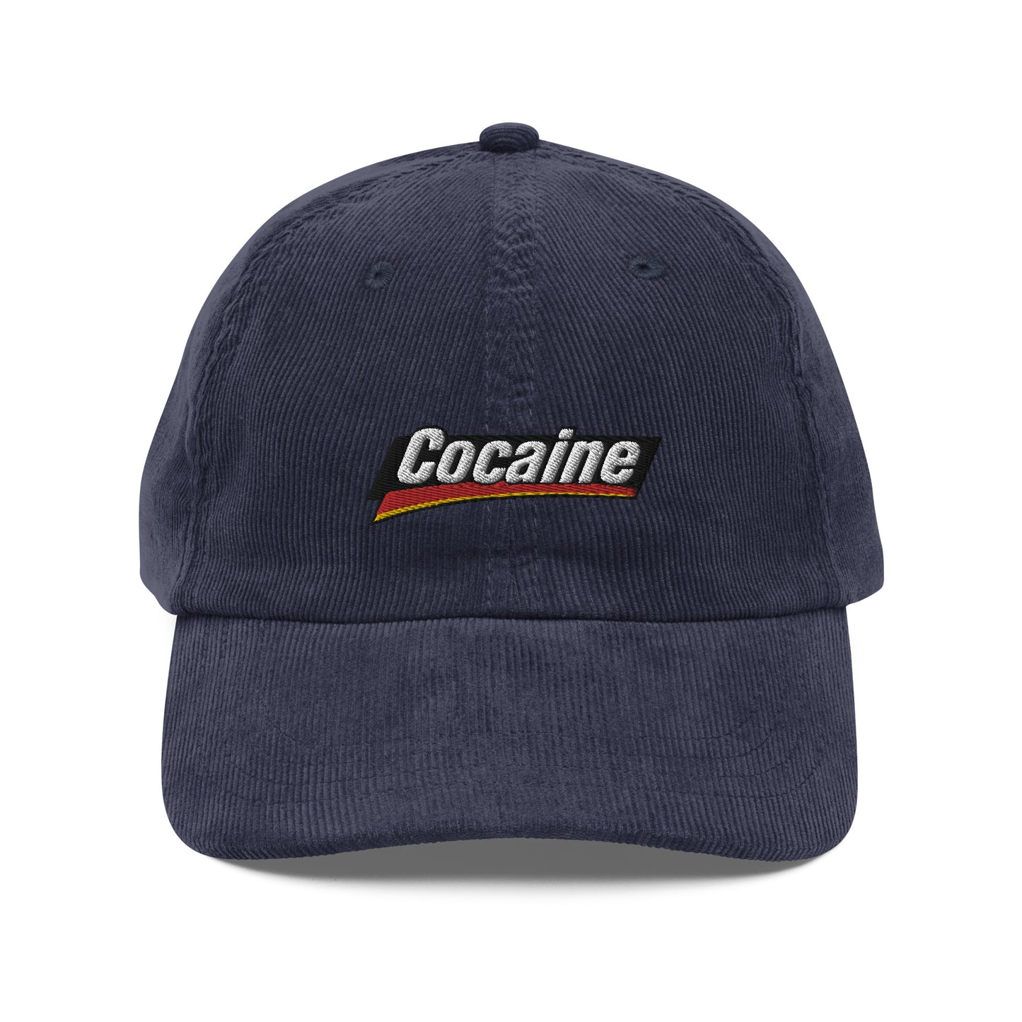 Energizer vintage corduroy cap