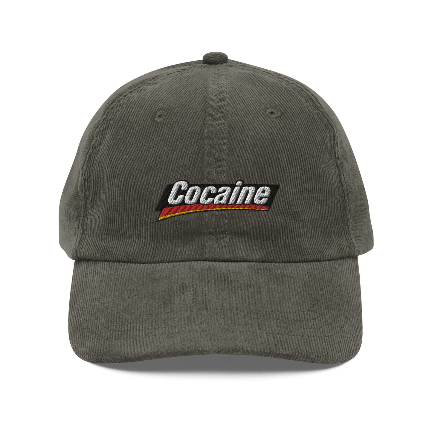 Energizer vintage corduroy cap