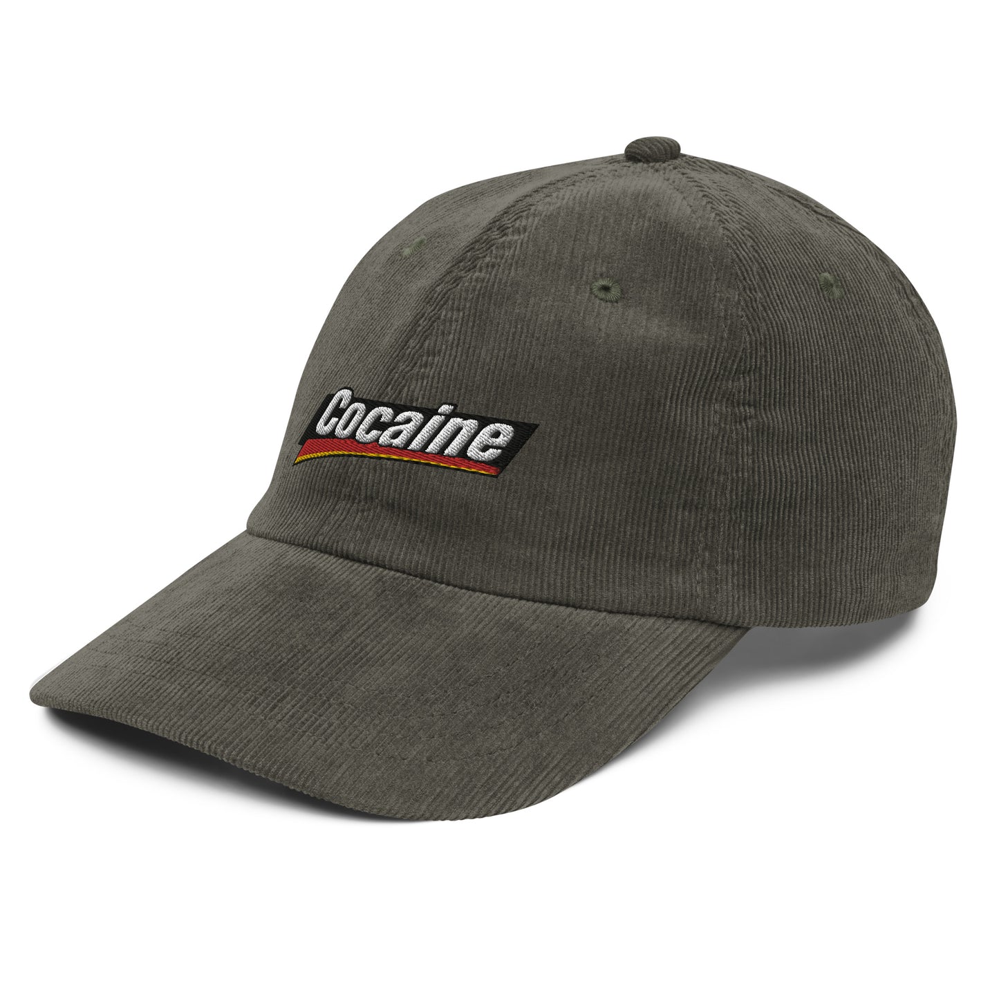 Energizer vintage corduroy cap