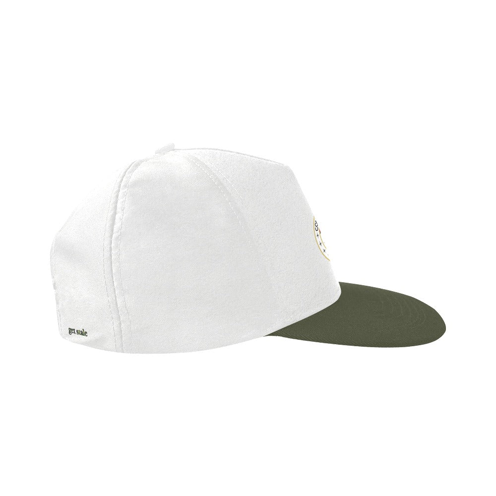 los angeles county snapback cap