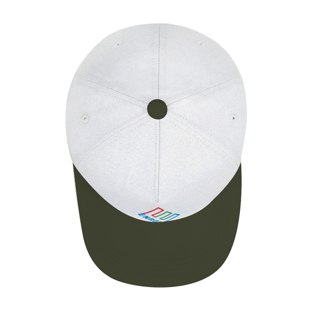 enron summer camp '01 adjustable hat