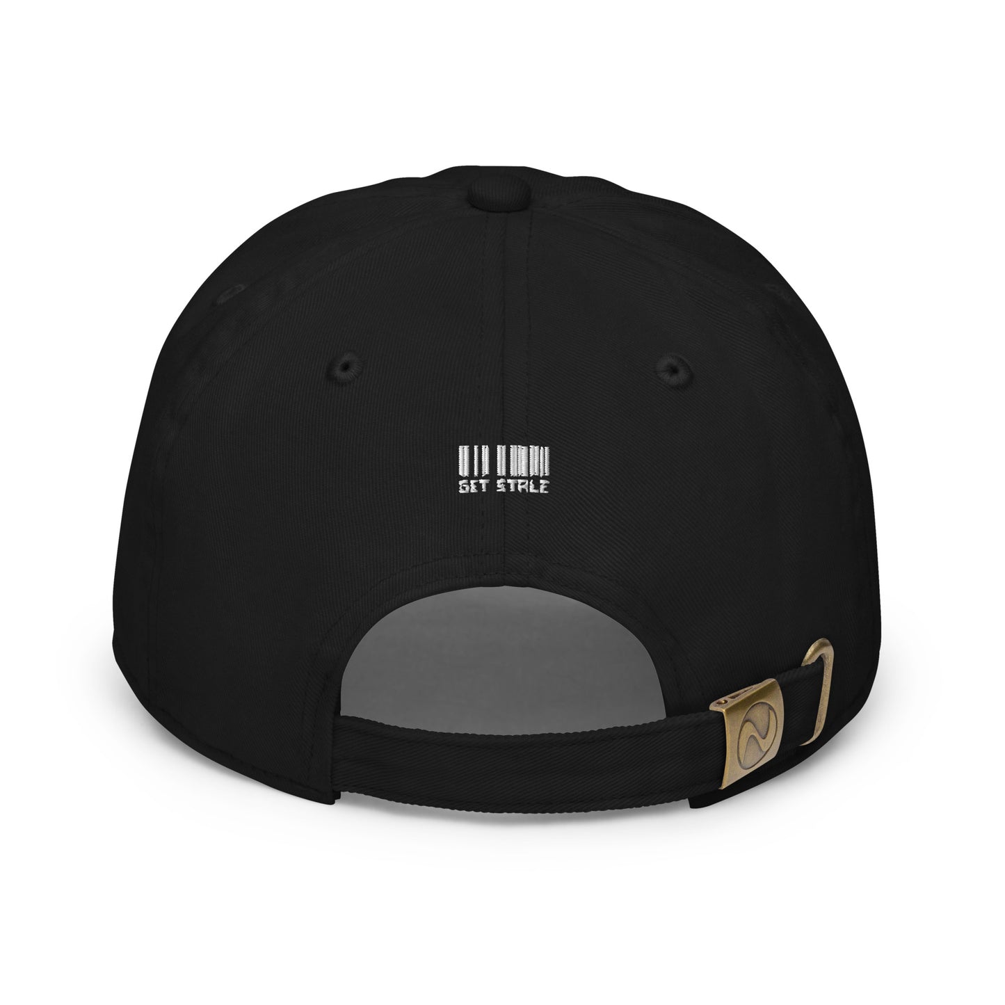 unread rumor fitted baseball cap