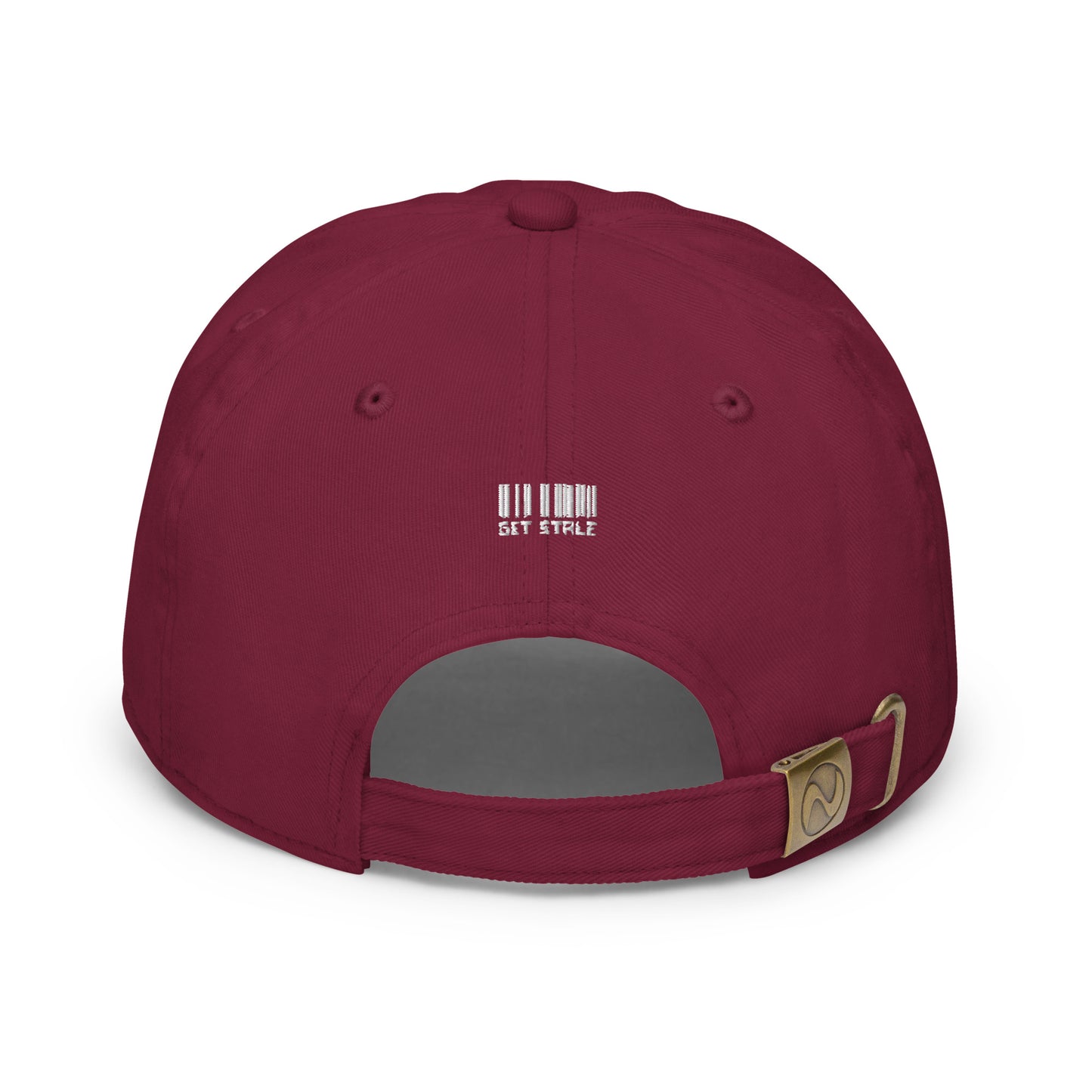 unread rumor fitted baseball cap