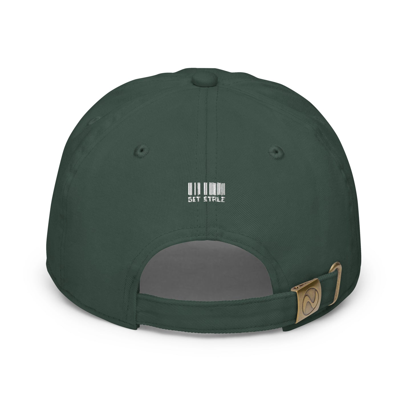 unread rumor fitted baseball cap
