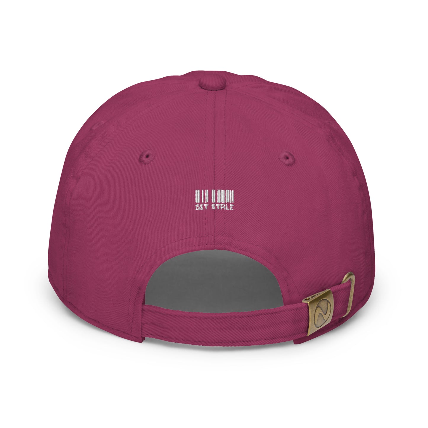 unread rumor fitted baseball cap