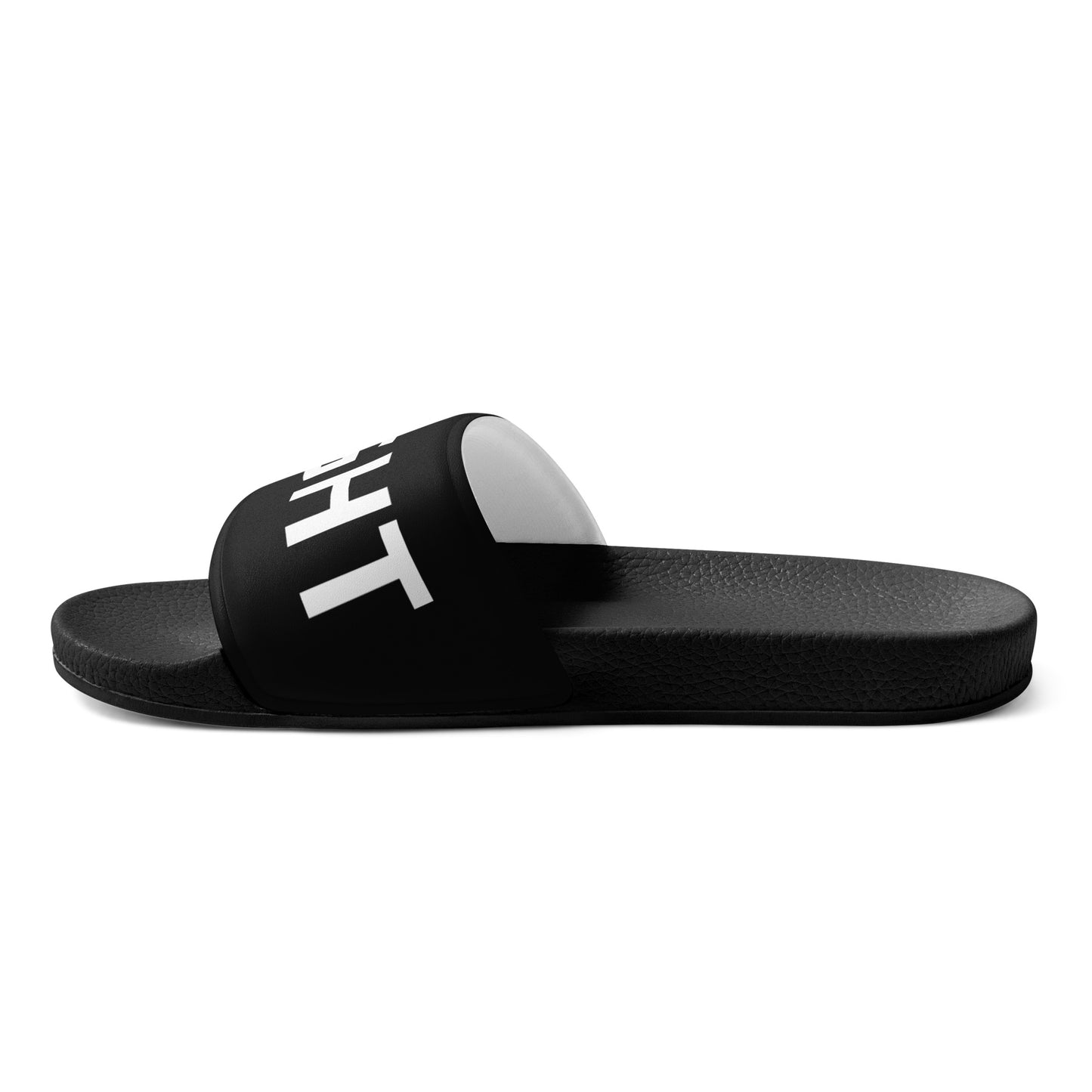 left right men’s slides