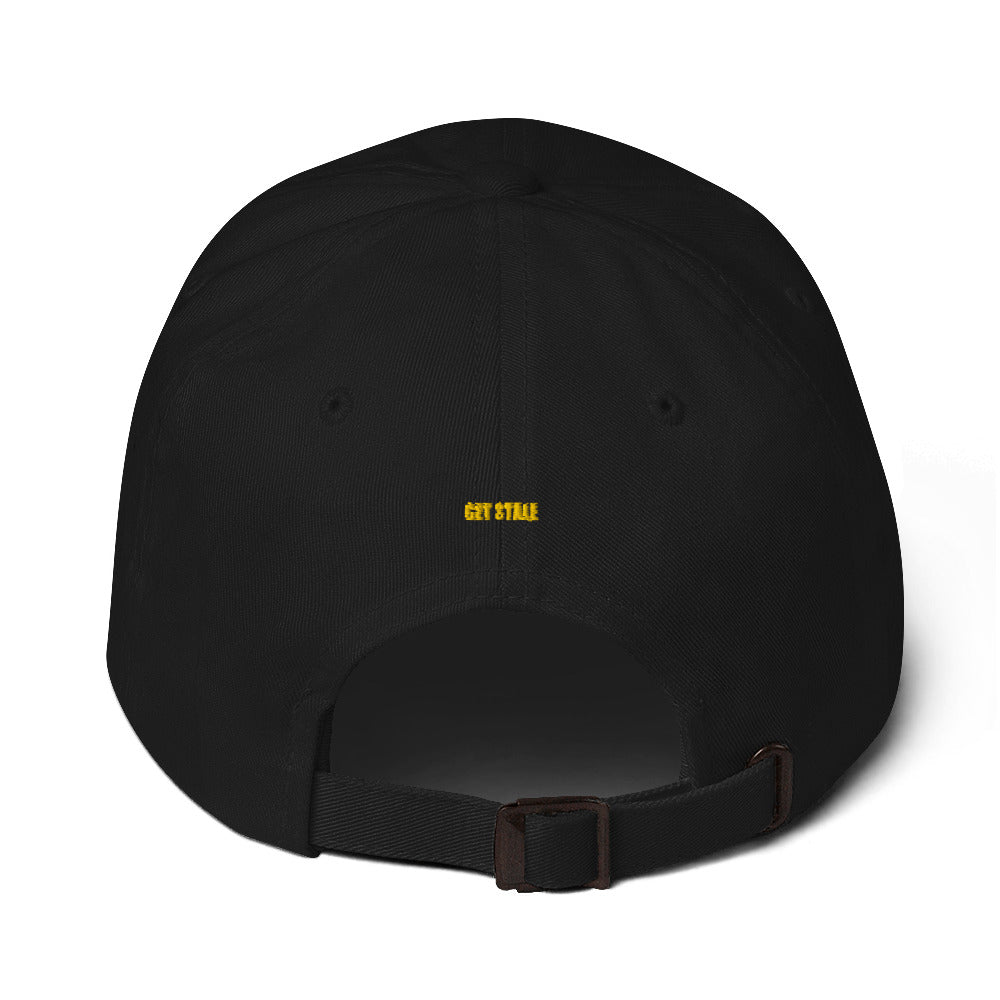 'a dad is' dad hat