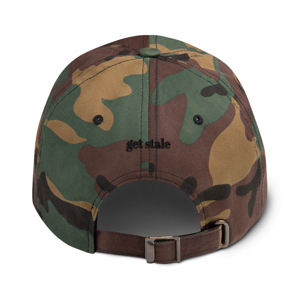 R.E.A.D. dad hat