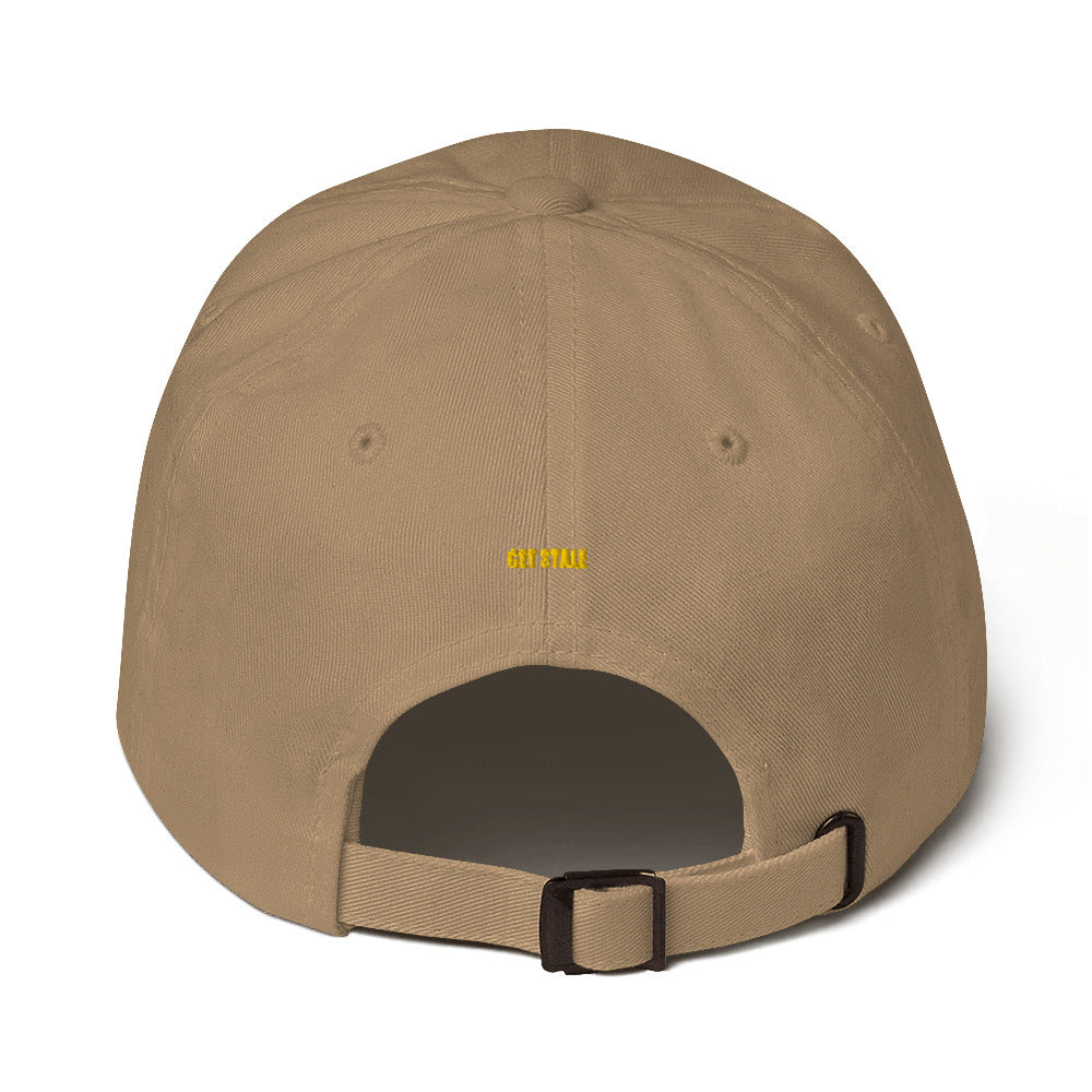 'a dad is' dad hat
