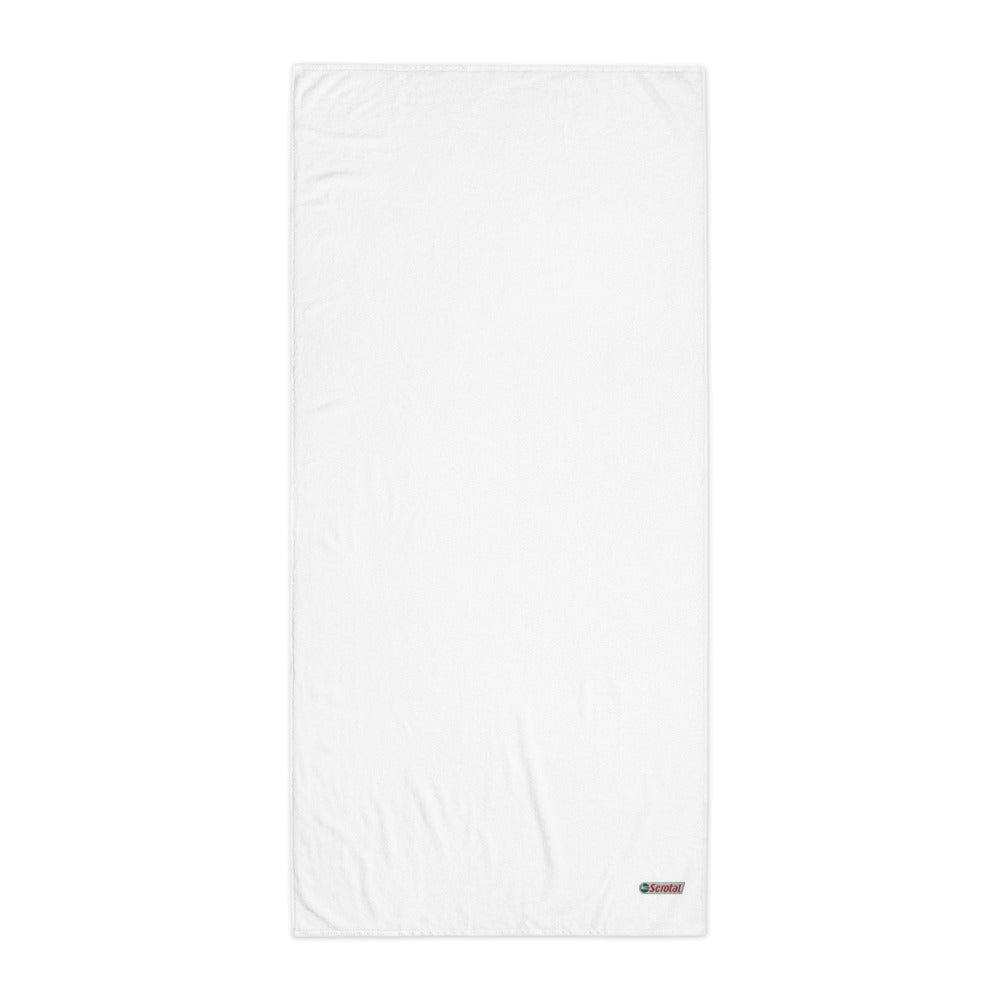 scrotal oversized cotton towel