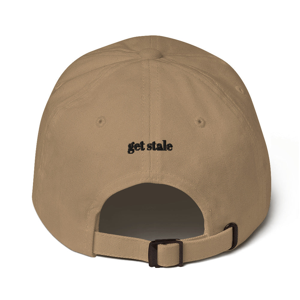 R.E.A.D. dad hat