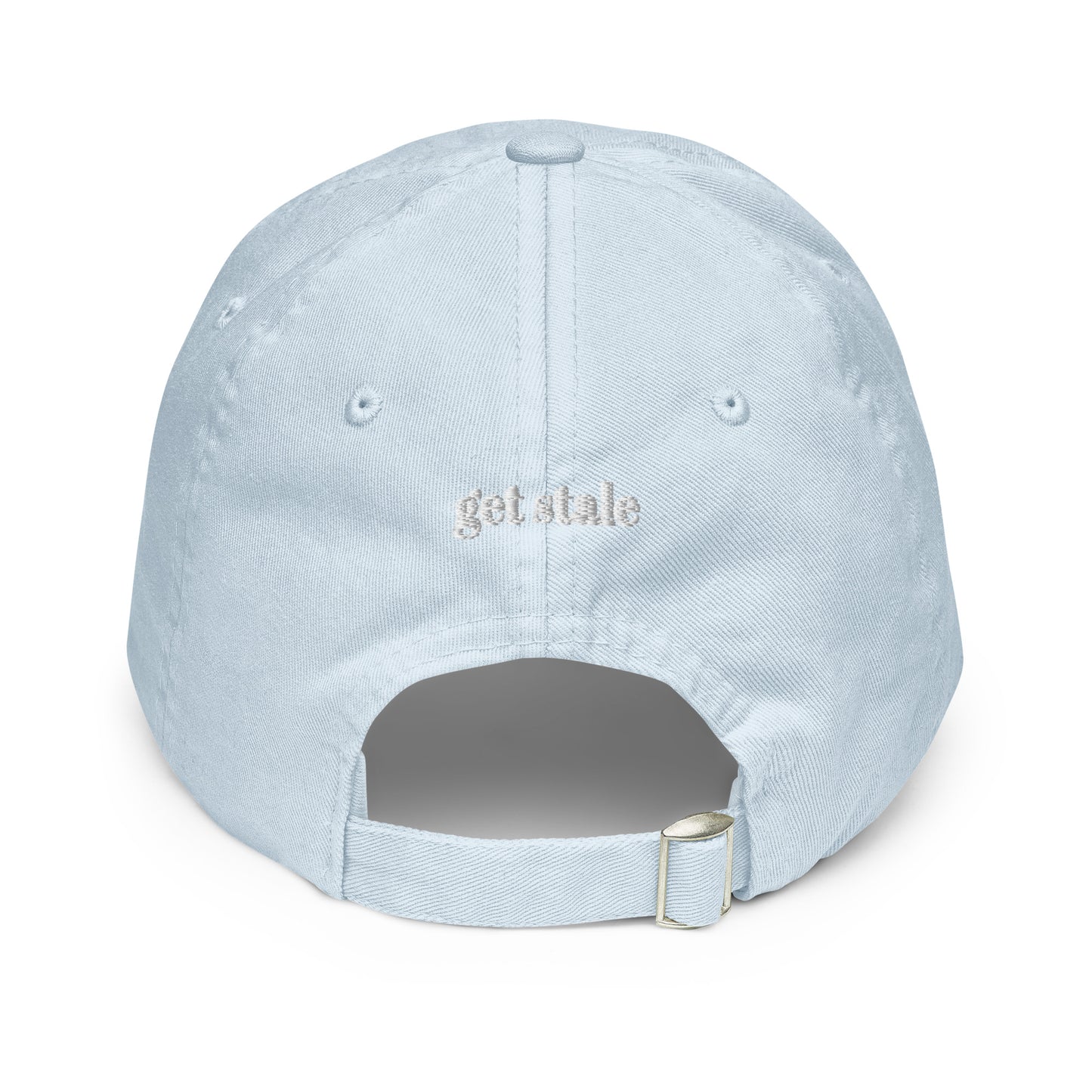 LA pastel baseball hat