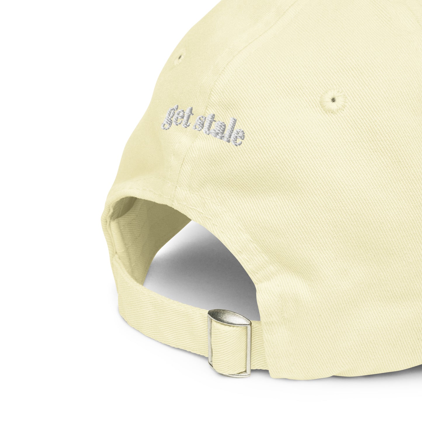 LA pastel baseball hat