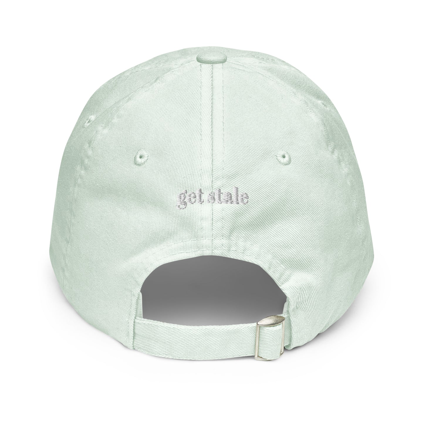LA pastel baseball hat