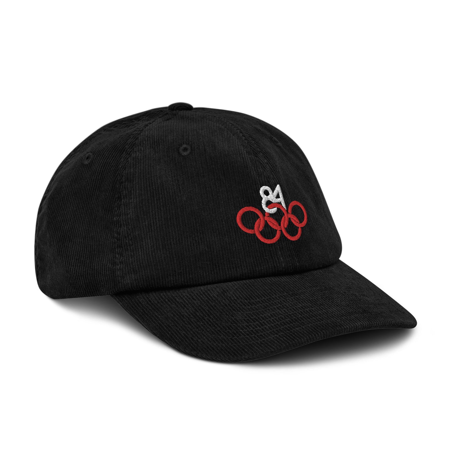 1984 olympics corduroy hat