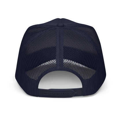 vick's vapo rub foam trucker hat