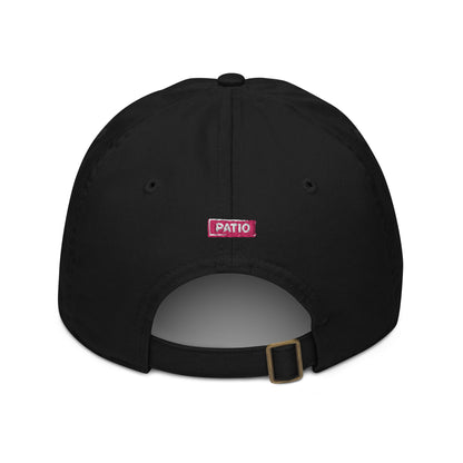 law & order organic dad hat