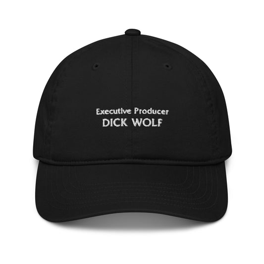 law & order organic dad hat