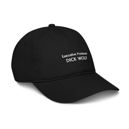 law & order organic dad hat