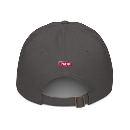 law & order organic dad hat
