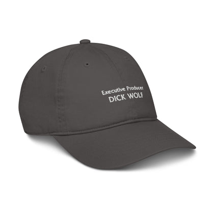 law & order organic dad hat
