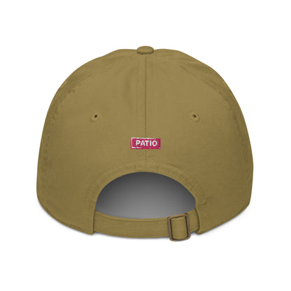 law & order organic dad hat