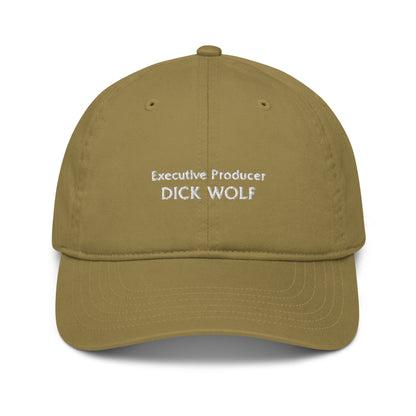 law & order organic dad hat