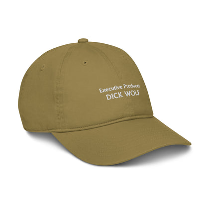 law & order organic dad hat