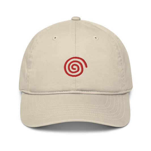 dreamcast portal organic dad hat