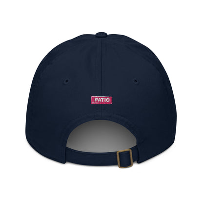 law & order organic dad hat